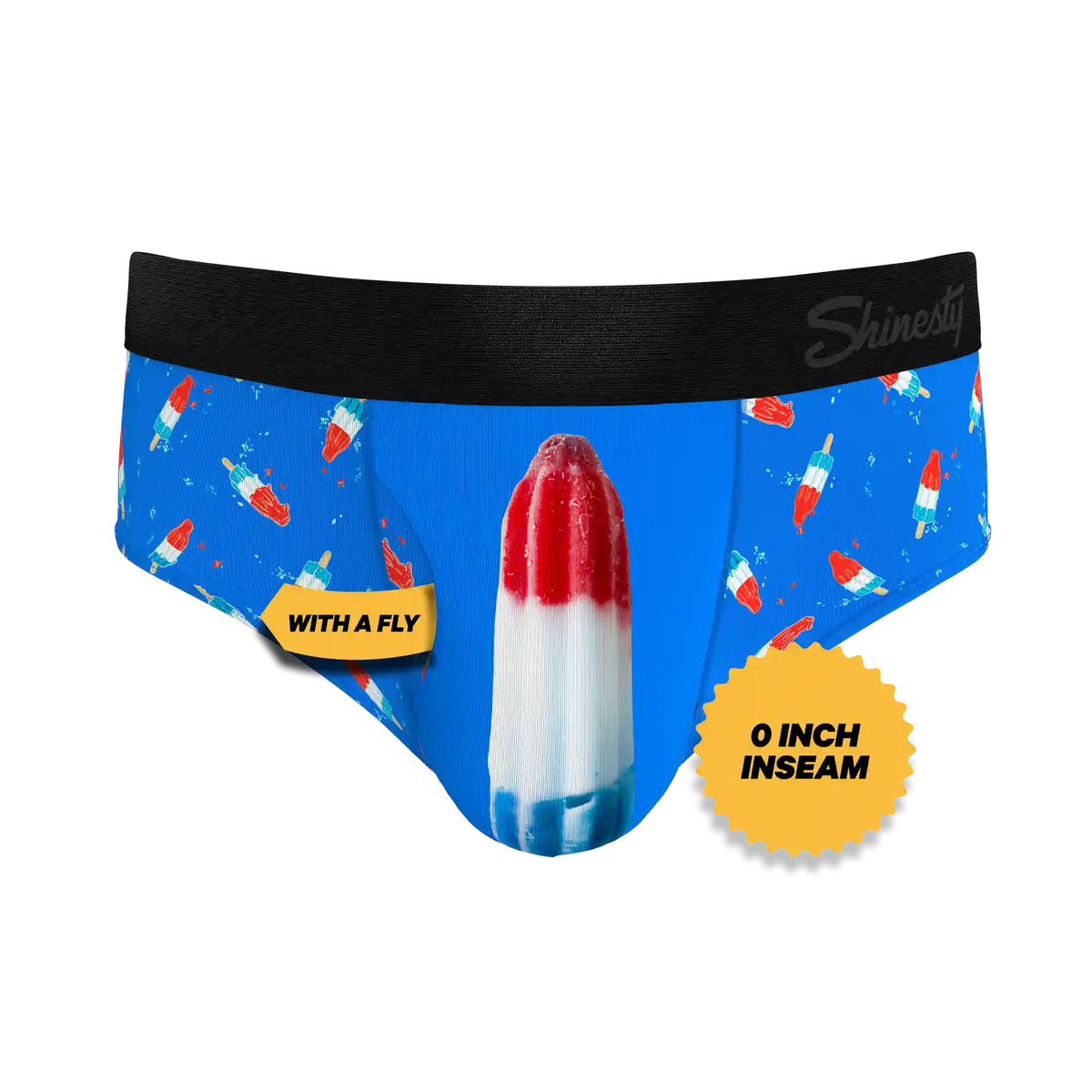 The Independance Apex | Ball Hammock® Pouch Briefs 3 Pack
