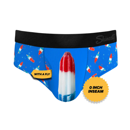 The Independance Apex | Ball Hammock® Pouch Briefs 3 Pack