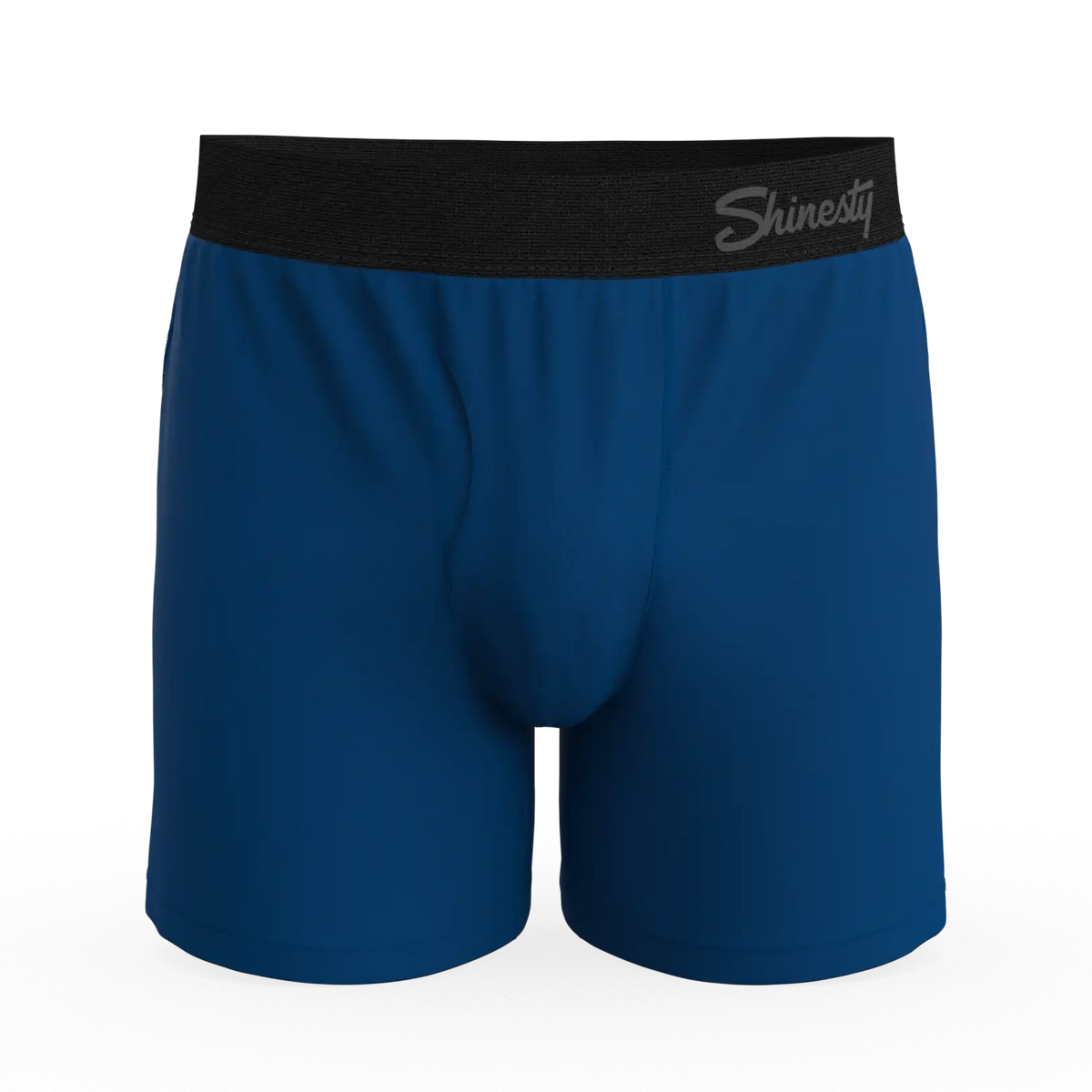 The Big Blue | Navy Boxers