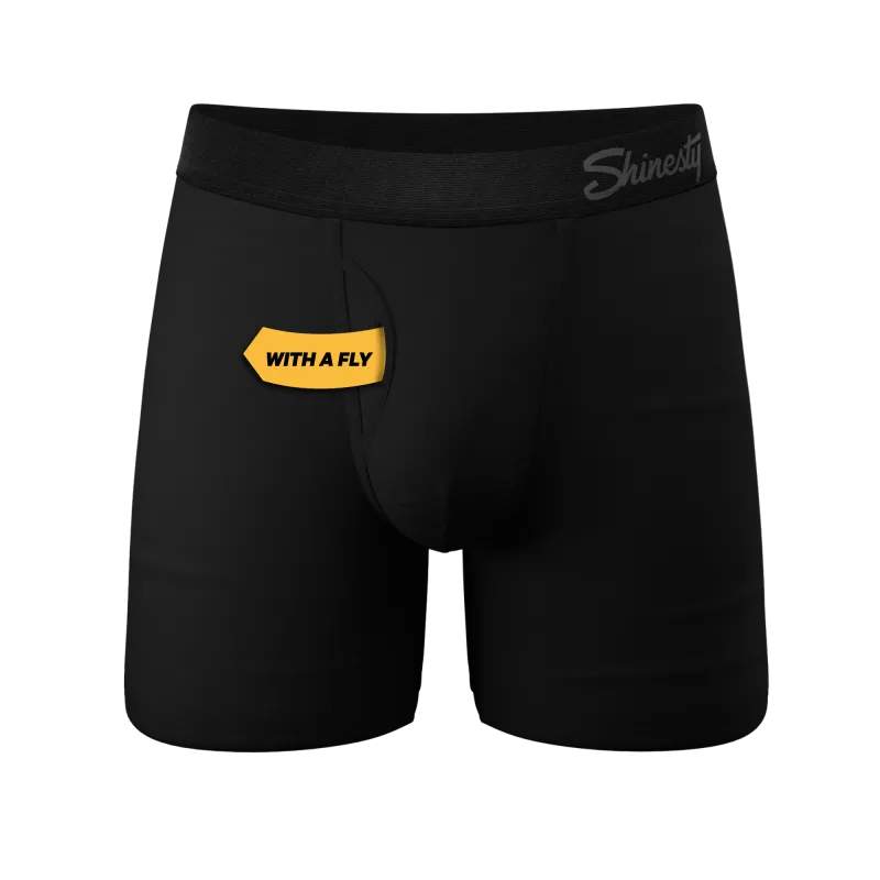 The Threat Level Midnight | paradICE™ Cooling Ball Hammock® Underwear 3 Pack
