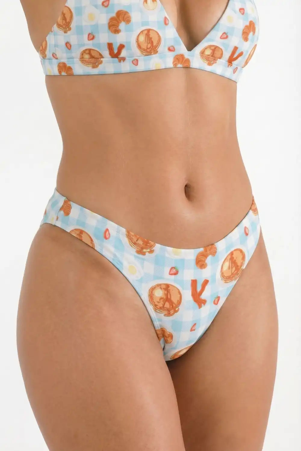 The Good Moaning | Naughty Breakfast MicroModal Thong