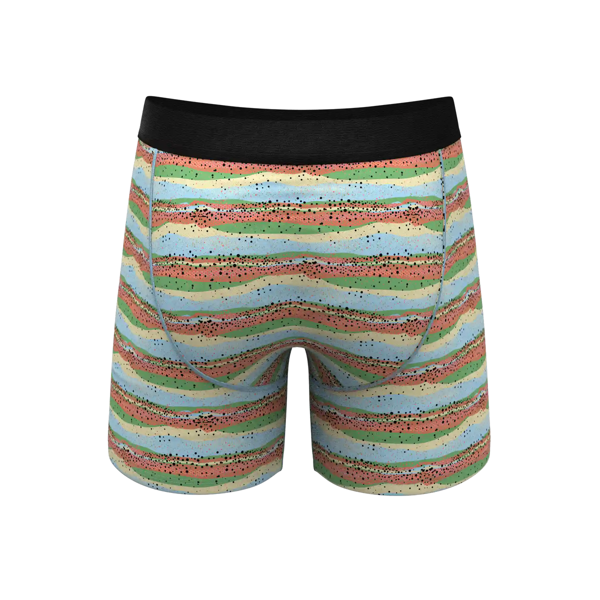 The Trout Of The Blue | Trout Skin Ball Hammock® Pouch Underwear