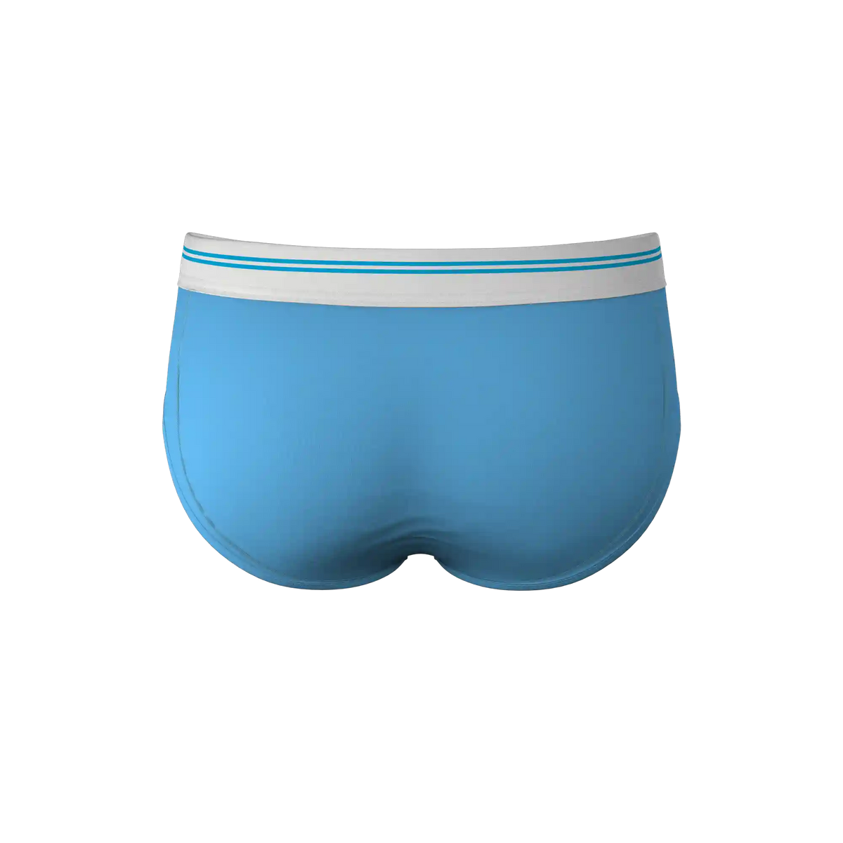 The Blue Raspberry | Light Blue Ball Hammock® Pouch Underwear Briefs