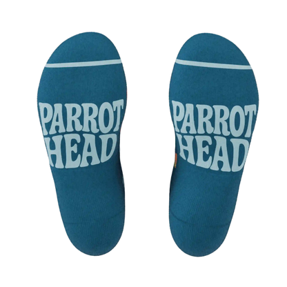 The Fan Club | Shinesty x Margaritaville® Heel Hammock™ Ankle Socks