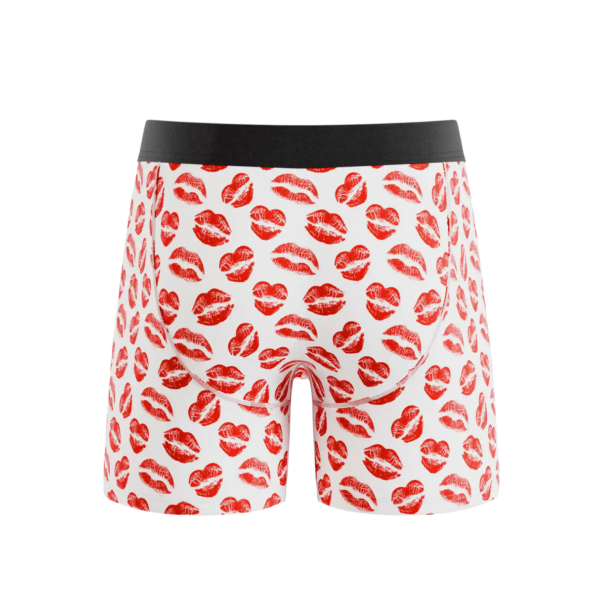 The Pucker Up | Lipstick Kiss Ball Hammock® Pouch Underwear