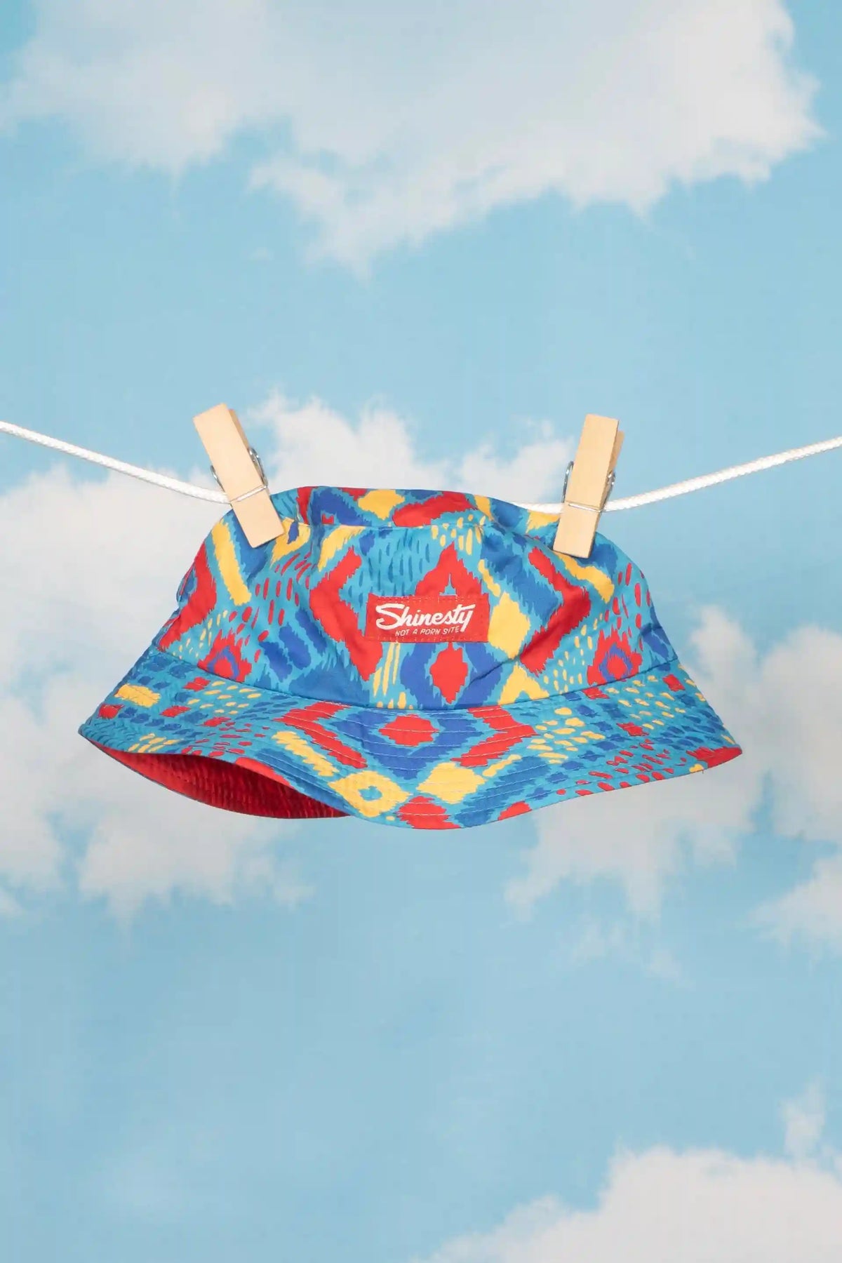 The Chill Out | Reversible Shinesty Bucket Hat