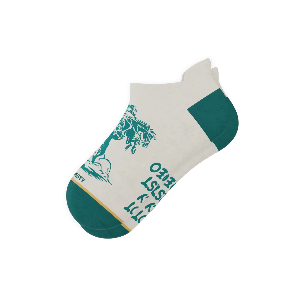 The 2nd Rodeo | Rodeo Heel Hammock™ Ankle Socks