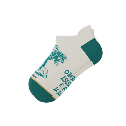 The 2nd Rodeo | Rodeo Heel Hammock™ Ankle Socks