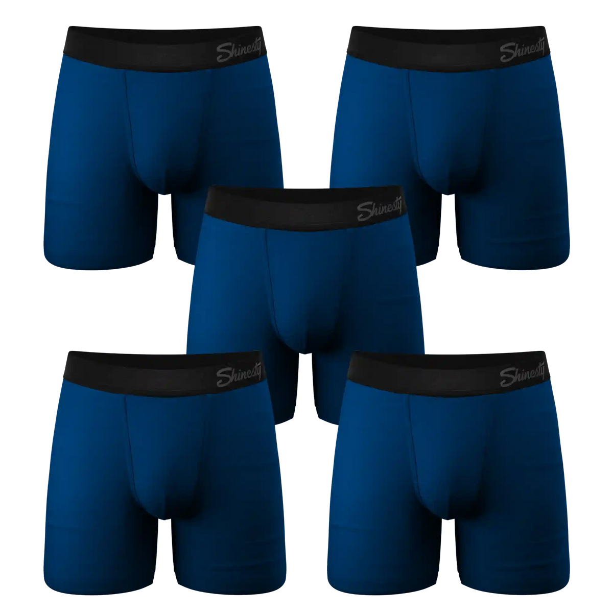 The Blue Man Group | Ball Hammock® Boxer Brief 5 Pack