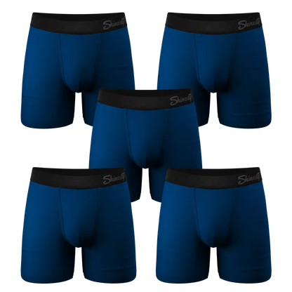 The Blue Man Group | Ball Hammock® Boxer Brief 5 Pack
