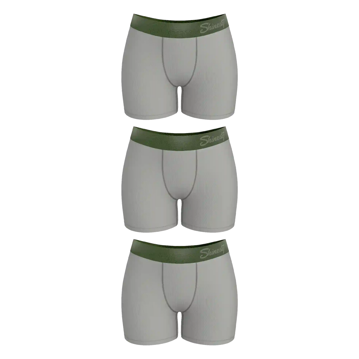The Manzanilla | Women’s Boxers 3 Pack