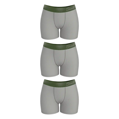 The Manzanilla | Women’s Boxers 3 Pack