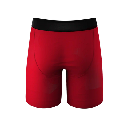 The Red Dress Effect | Red Ball Hammock® Boxer - Long Leg