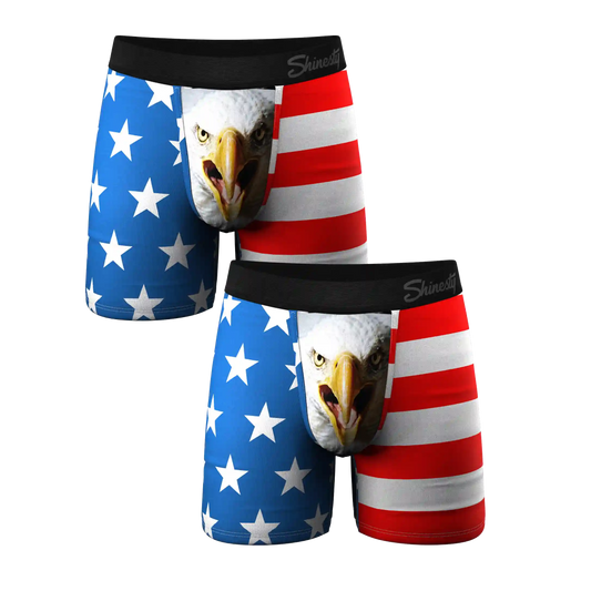 The Mascot | USA Ball Hammock® Couples Matching 2 Pack