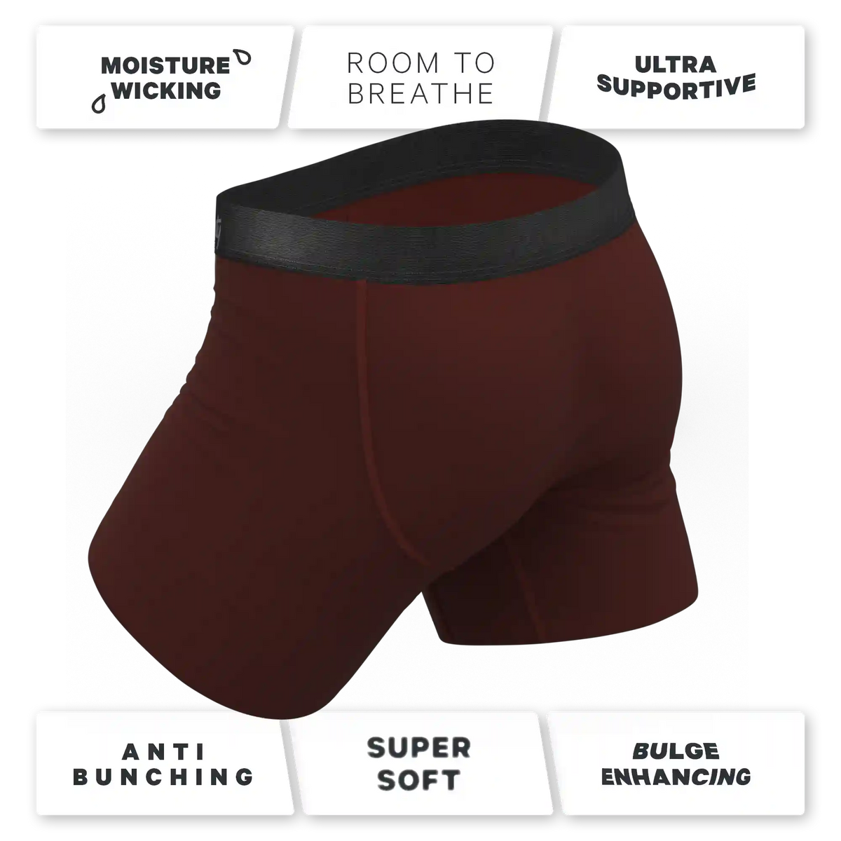 The Pony Express | Horse Ball Hammock® Pouch Underwear