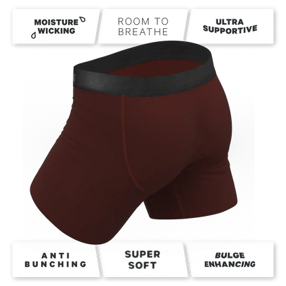 The Pony Express | Horse Ball Hammock® Pouch Underwear