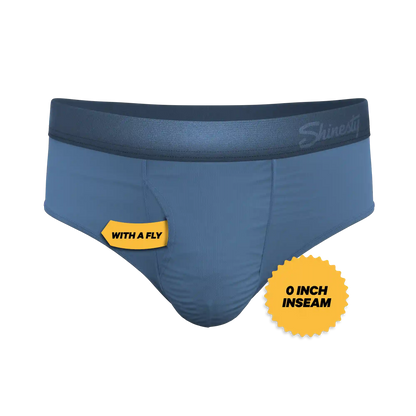 The Cool Cobalt | Slate Blue Ball Hammock® Pouch Underwear Briefs