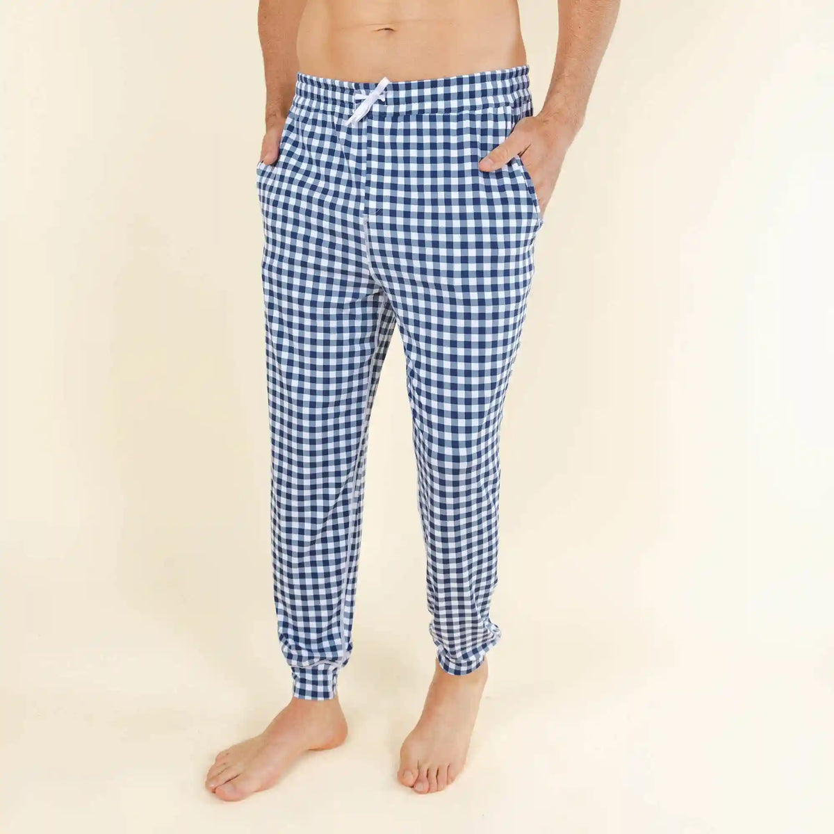 The Big Blue | Navy SleepDeep™ Men’s Pajama Shirt