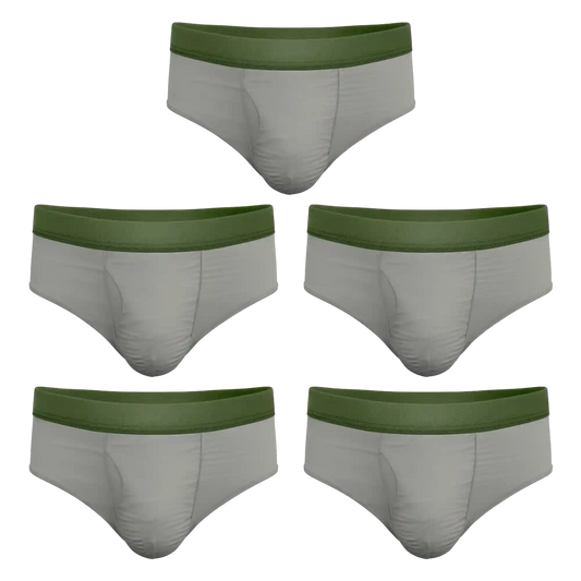 The Manzanilla | Ball Hammock® Pouch Briefs 5 Pack
