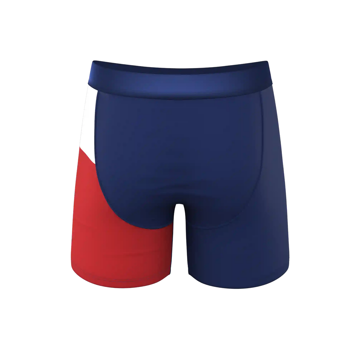 The First Rodeo | Texas Flag Ball Hammock® Pouch Underwear With Fly
