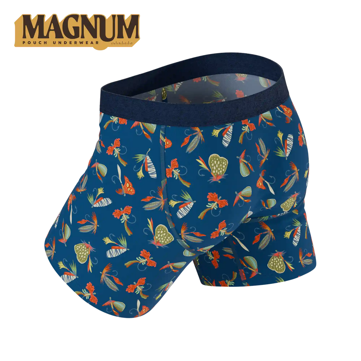 The Dry Fly | Fly Fishing Ball Hammock® Magnum Big Pouch Underwear