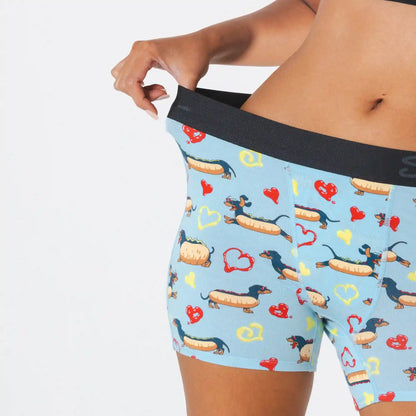 The Lovely Wiener | Wiener Dogs Women’s Boxers