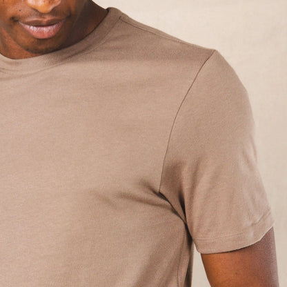 The Loved Leather | Smoke Everyman™ T Shirt
