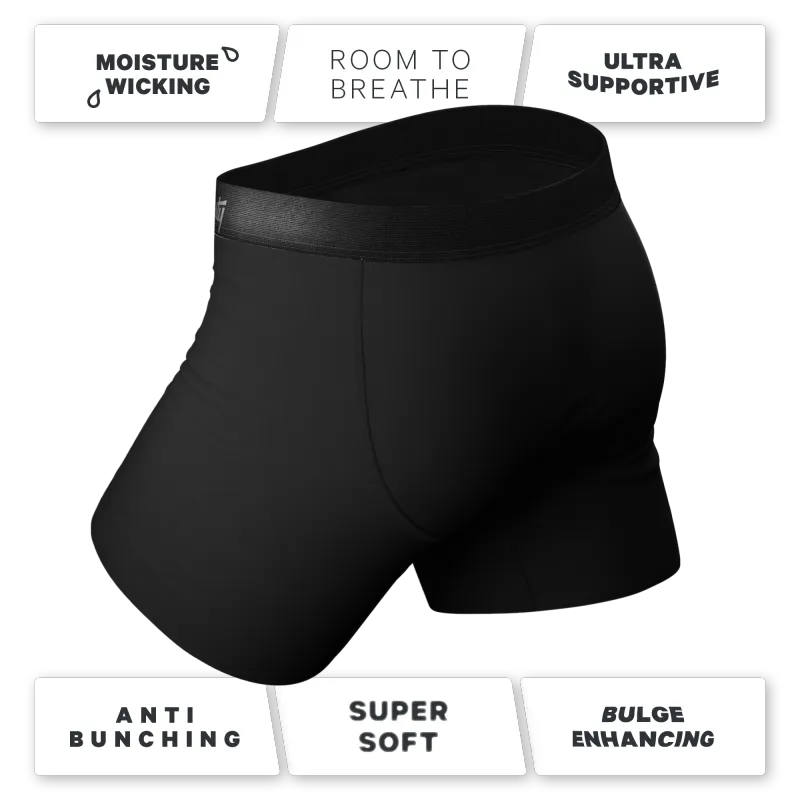 The Ultra Staples Mix | Ball Hammock® Pouch Boxer Briefs with Fly 5 Pack