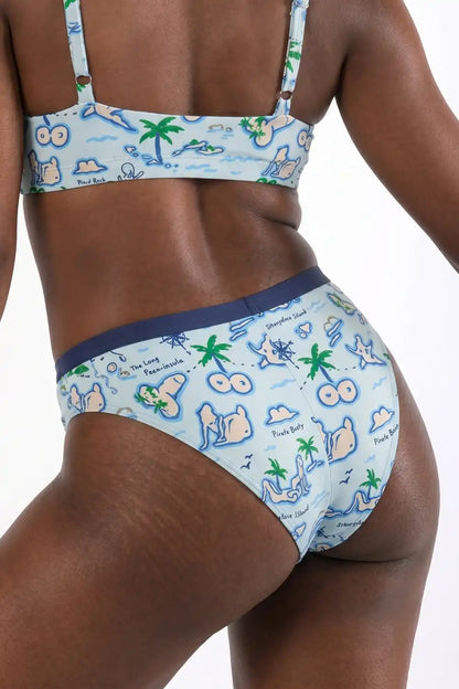 The Women Summer Essentials | Cheeky Underwear 3 Pack