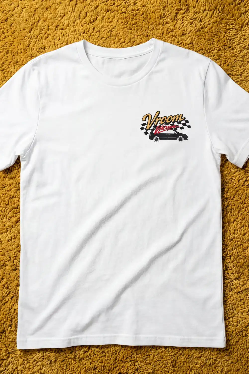The Minivan Maneuver | Father's Day Racing Everyman™ T Shirt