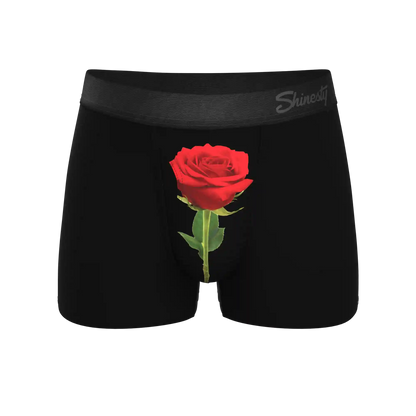 The Right Reasons | Rose Ball Hammock® Pouch Trunks Underwear