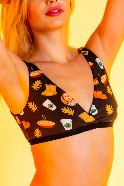 The PSL's | Latte Boob Hammock™ Reversible Bralette