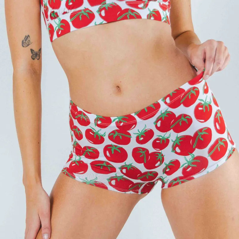 The For the Girls | Boyshort Underwear 3 Pack