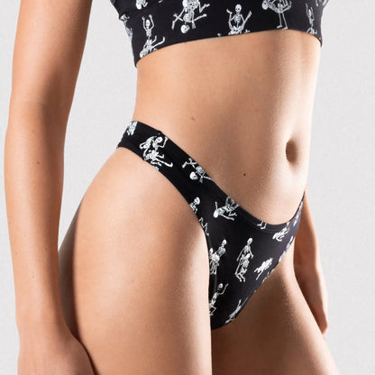 The Naughty Bests | MicroModal Thong 3 Pack