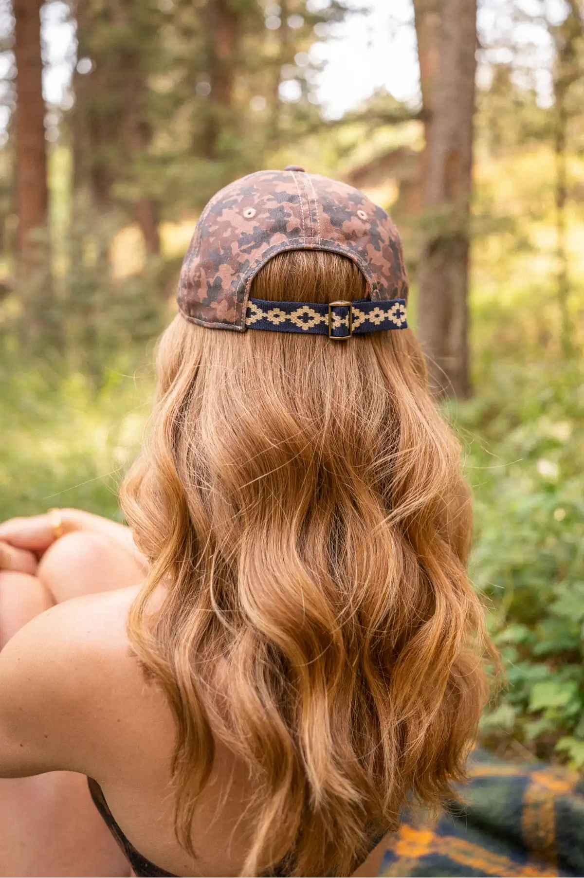 Shinesty Camouflage Hat