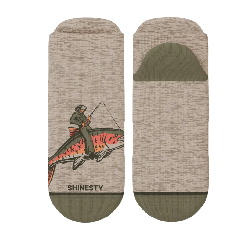 The Western Five | Heel Hammock™ Ankle Socks 6 Pack
