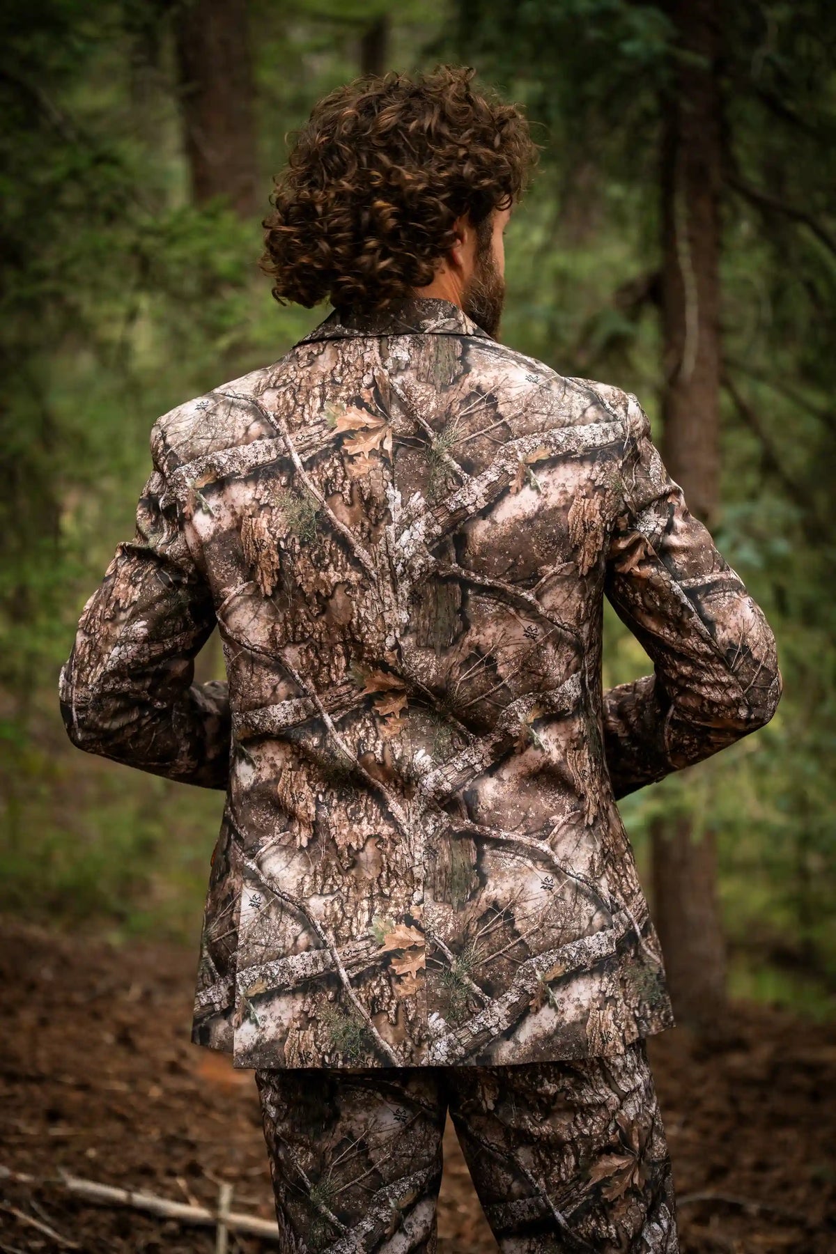 The Deerly Departed | RealTree x Shinesty Camouflage Suit