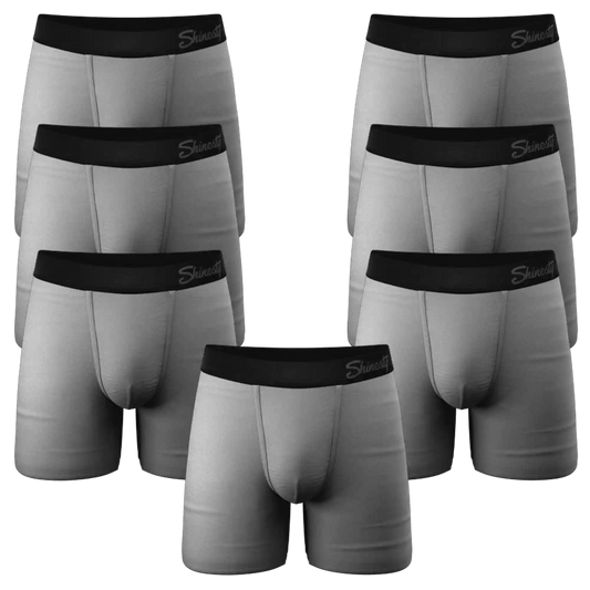 The 50 Shades | Ball Hammock® Boxer Brief 7 Pack