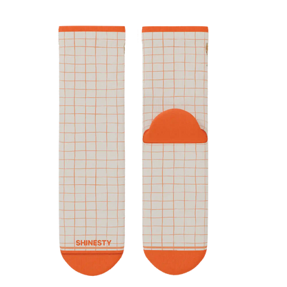The Happy Hour | Heel Hammock™ Quarter Crew Socks 3 Pack