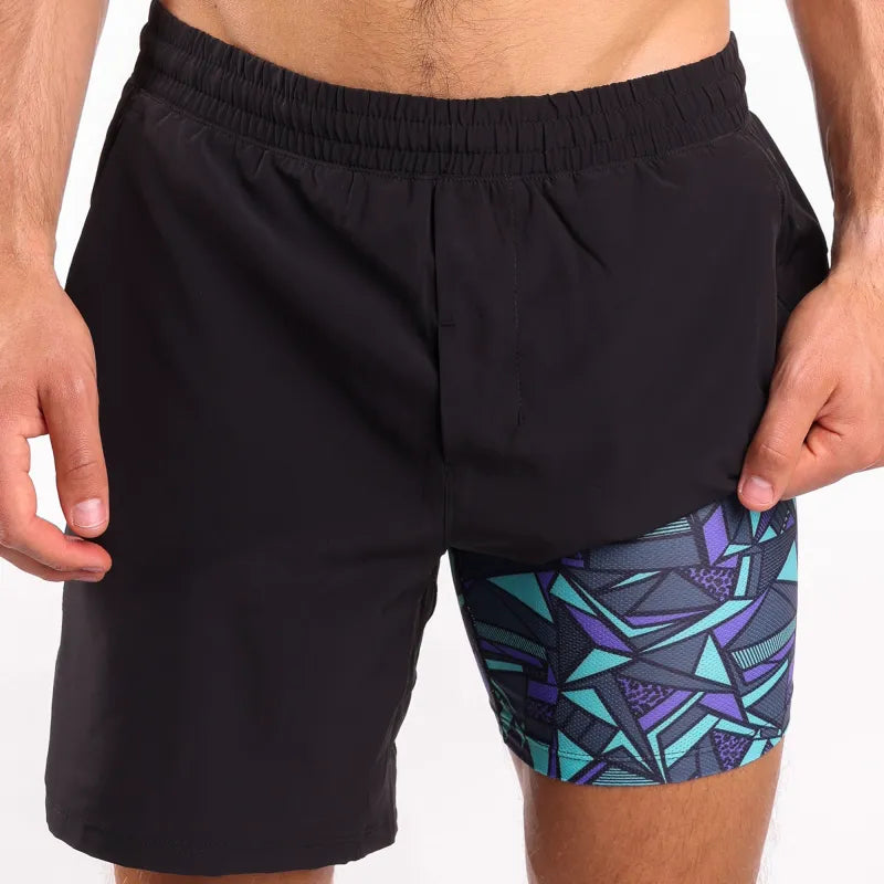 The PR | Ball Hammock® 7 Inch Athletic Shorts 3 Pack