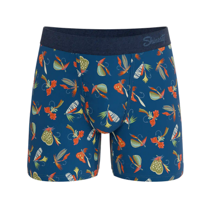 The Dry Fly | Fly Fishing Ball Hammock® Pouch Underwear