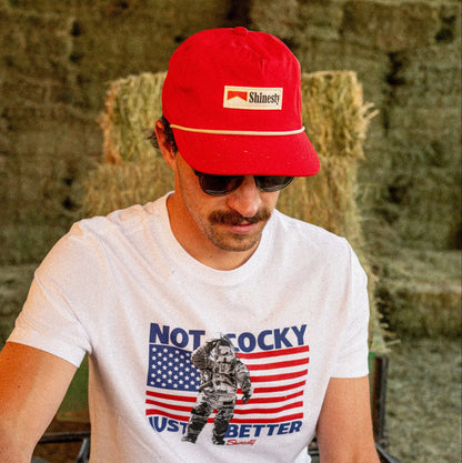 The Heaters | Shinesty Cigarette Snapback Hat