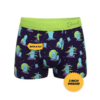 The Headstone | Tombstone Ball Hammock® Pouch Trunks Underwear
