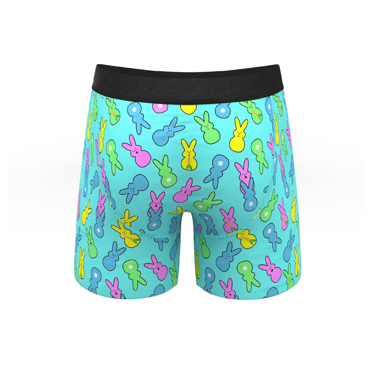 The Bunny Business | Easter Ball Hammock® Pouch Underwear With Fly