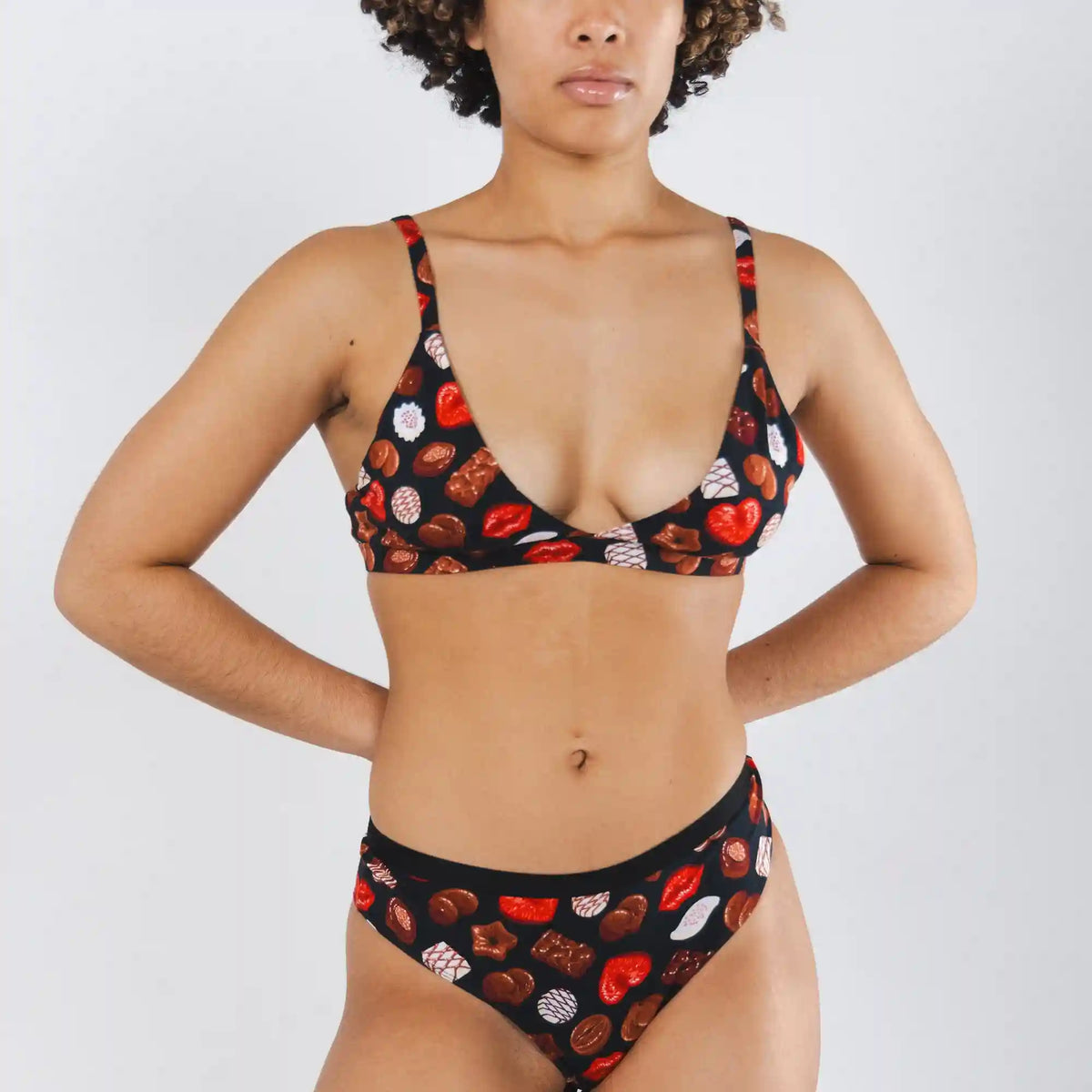 The Bonbons | Naughty Chocolates Cheeky Underwear