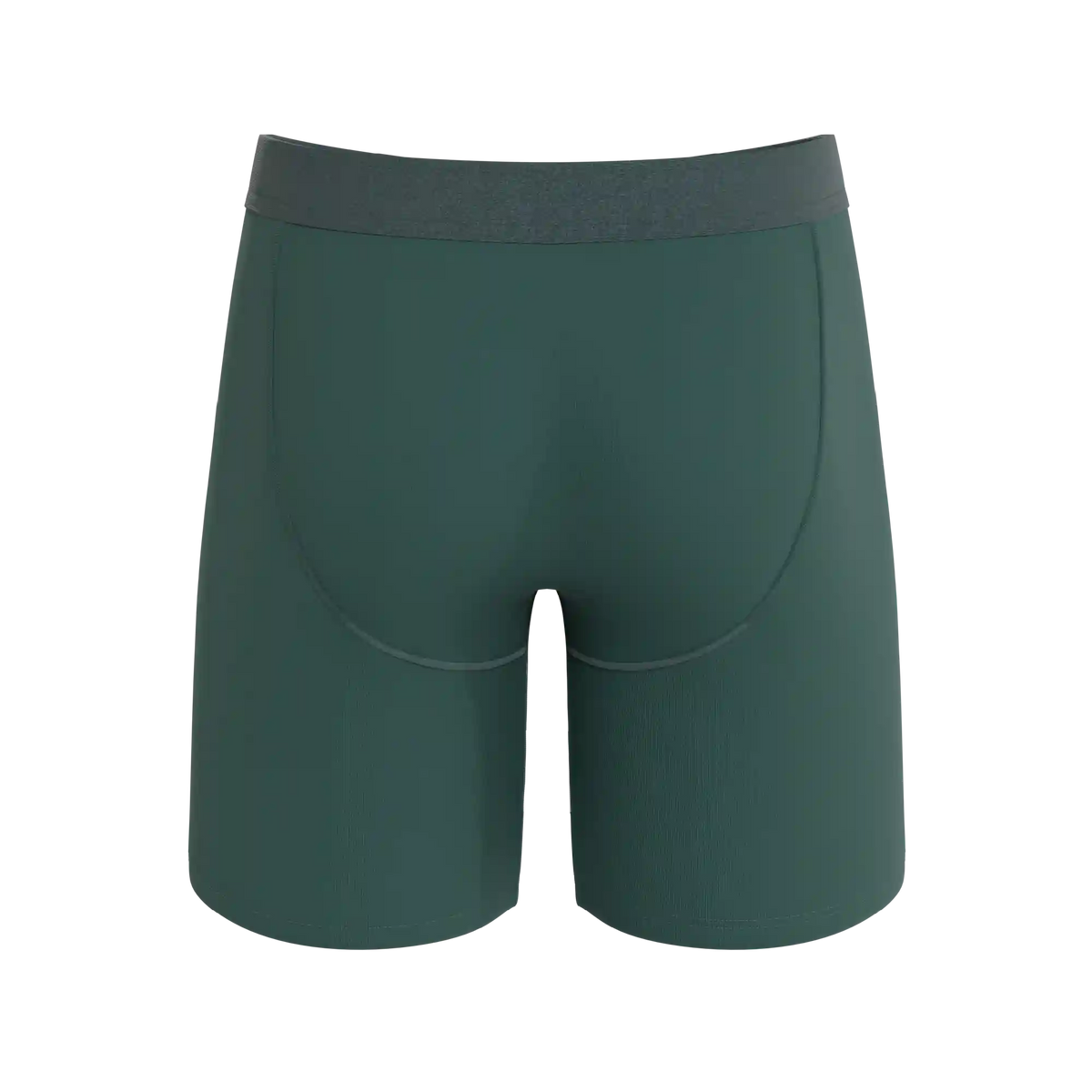 The Alloy | Dark Teal Ball Hammock® Boxer - Long Leg