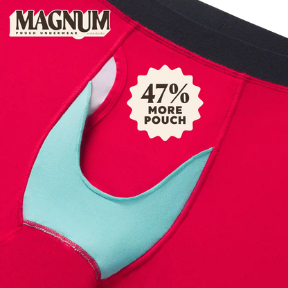 The Wild Bandit | Bull Ball Hammock® Magnum Big Pouch Underwear