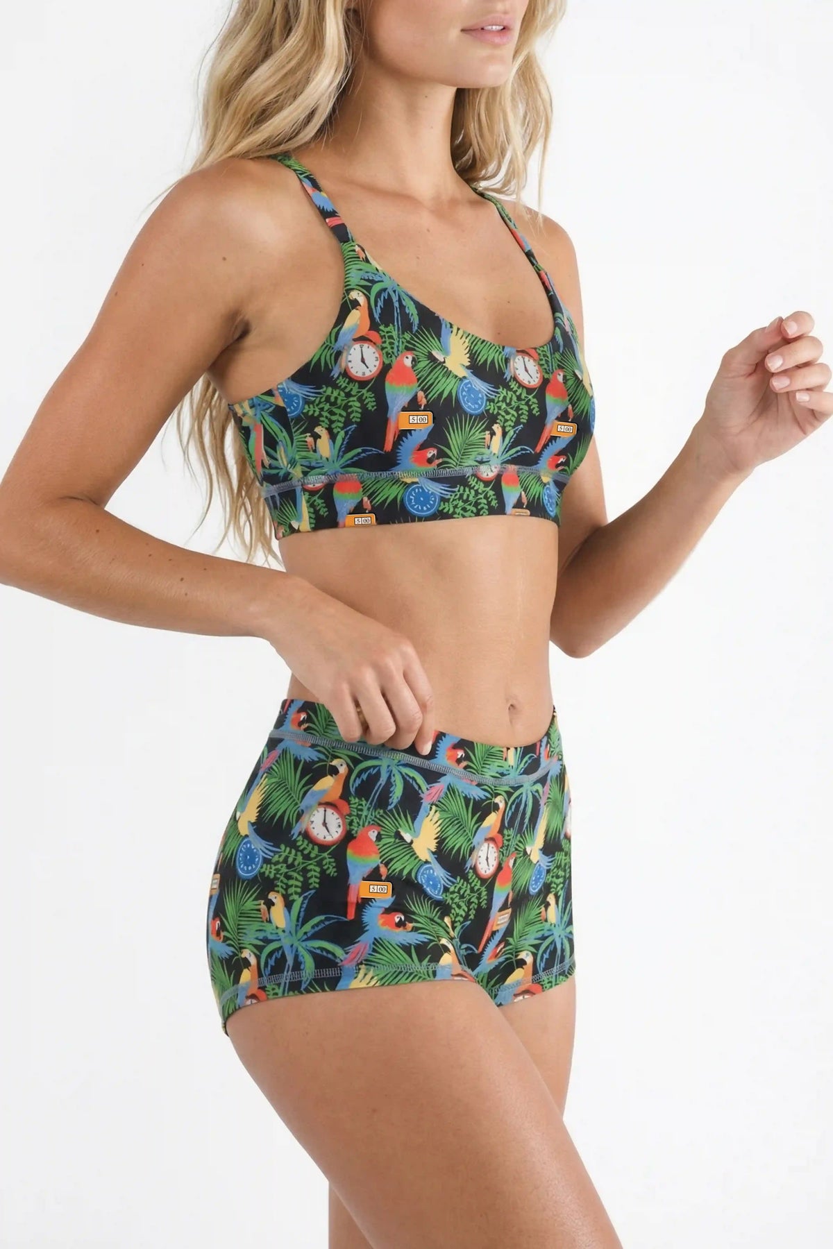 The 5 O'Clock Somewhere | Margaritaville® Modal Boyshort Underwear