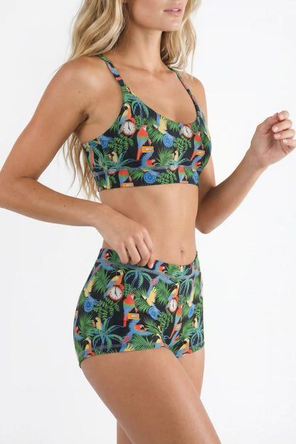 The 5 O'Clock Somewhere | Margaritaville® Modal Boyshort Underwear