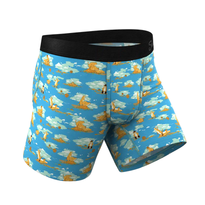 The Brokeback Mounted | Prairie Dog Ball Hammock® Pouch Underwear